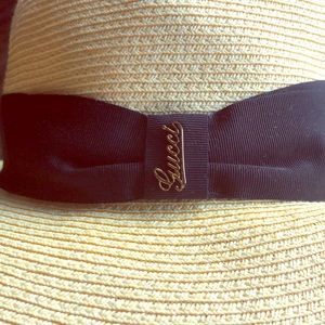 Gucci hat